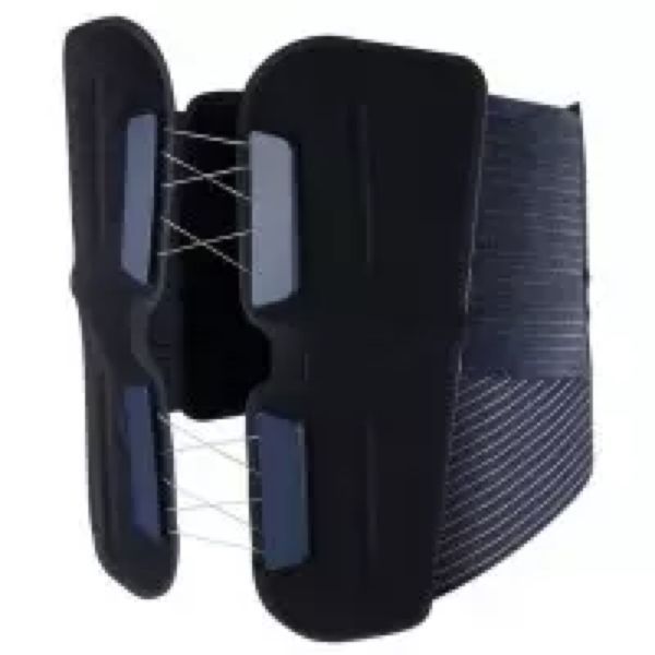 LOMBASTAB HIGH Ceinture de soutien dorso-lombaire, à lacet, hauteur 35 cm, taille 5, unité