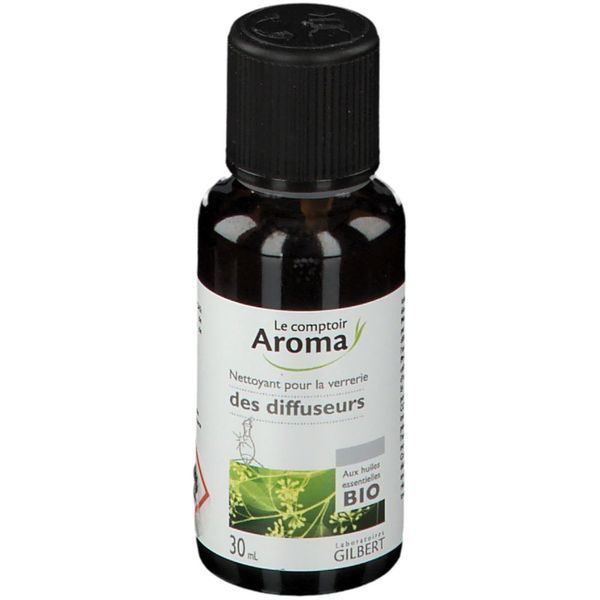 Comptoir Aroma Nettoyant Pour Diffuseur Liquide Flacon 30 Ml 1