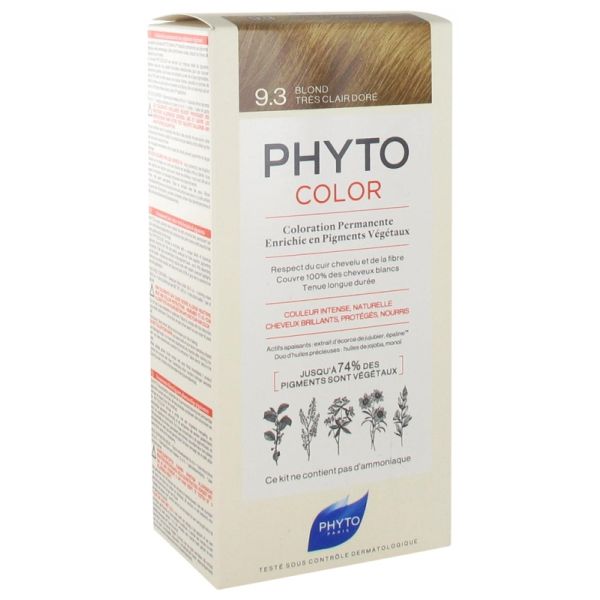 Phytocolor 9,3