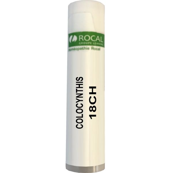 Colocynthis 18ch dose 1g rocal