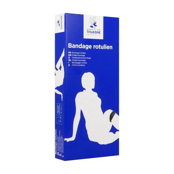 THUASNE MEDICAL BANDAGE ROTULIEN UNIQUE 1
