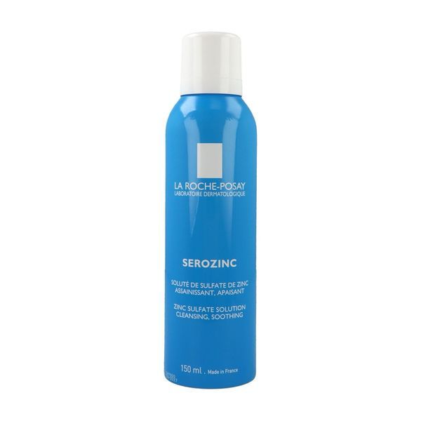 Serozinc Solute Sulfate De Zinc Et Chlorure De Sodium Vaporisateur 150 Ml 1