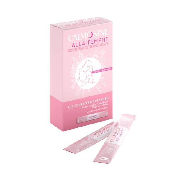 Calmosine Calmosine Allaitement - boîte 14 dosettes de 10 ml