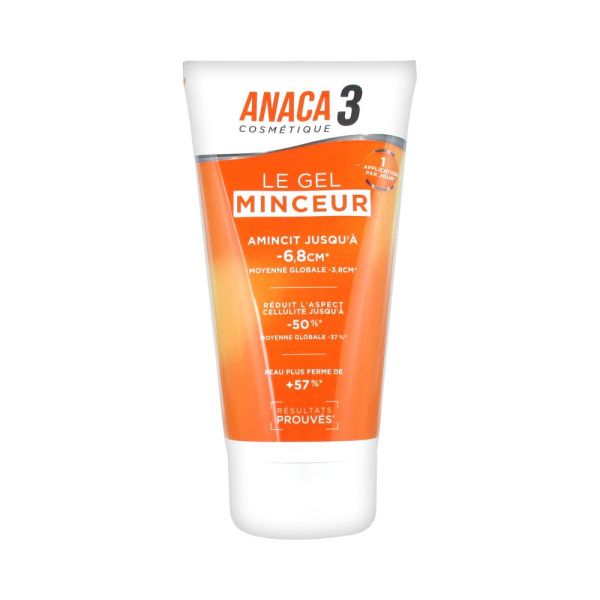 Anaca3 Gel 150Ml