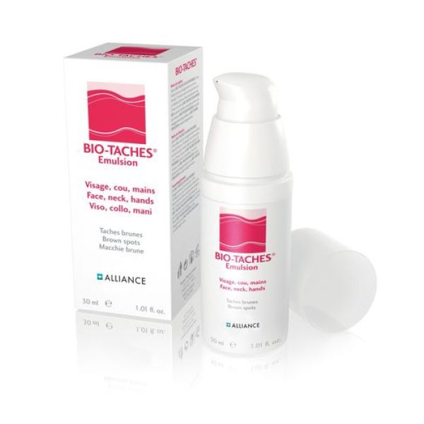 Alliance Bio-Taches® Emulsion dépigmentante 30ml