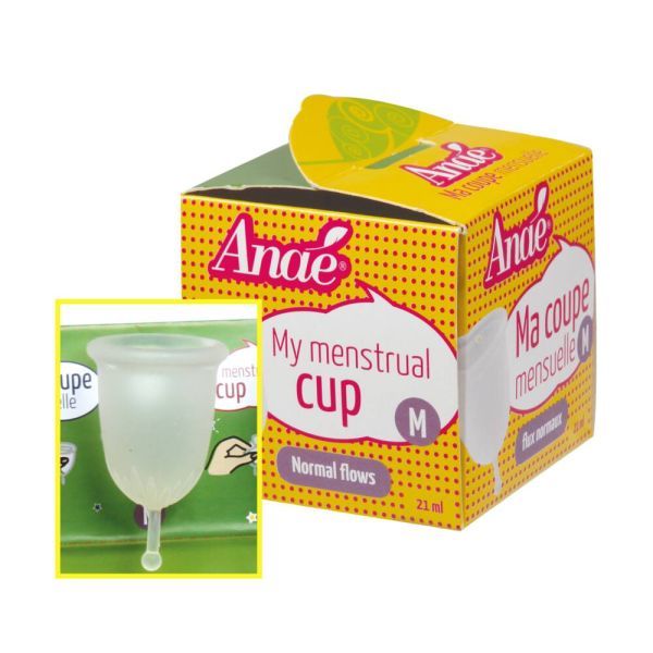 Anae Coupe menstruelle - Taille M (21 ml )