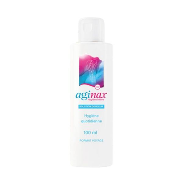 Biogyne Aginax Solution Liquide Flacon 100 Ml 1