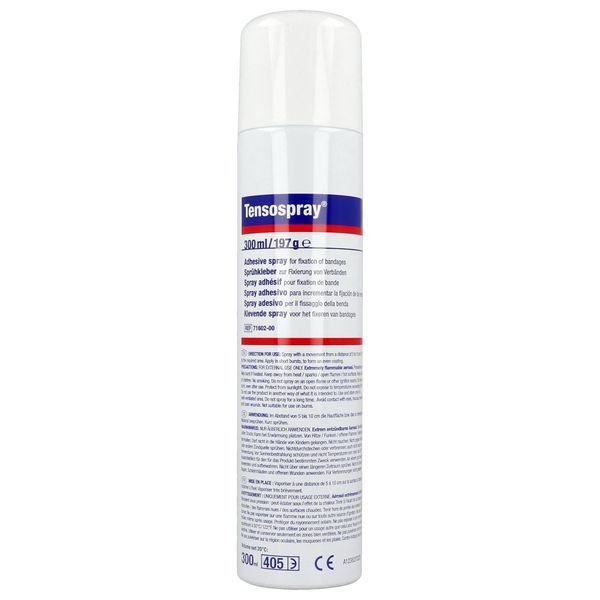 TENSOSPRAY SPR ADH 300ML FIX