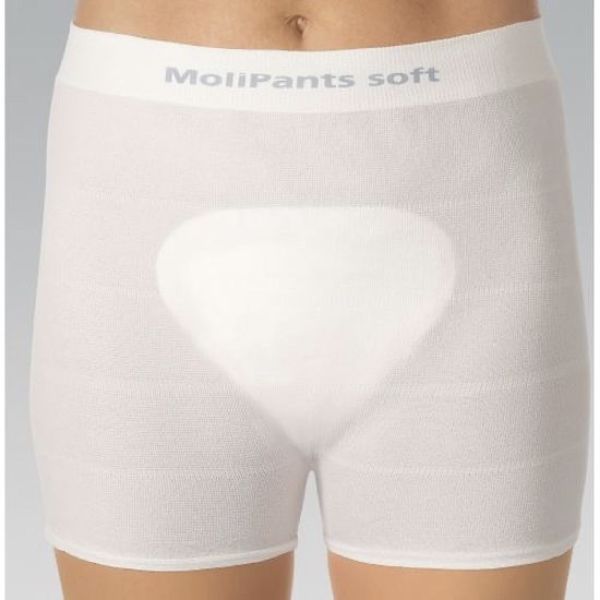 Molipants Soft Slips De Fixation Medium Taille T2 3