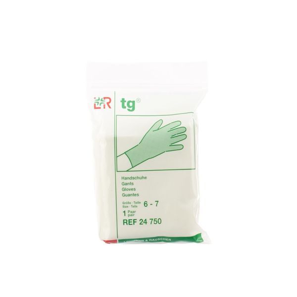 Lohmann Gants Tg 6-7 2