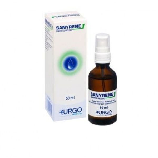 sanyrene prevention de l'escarre  urgo 20ml