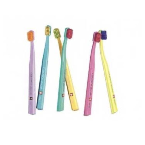 CURAPROX CS SMART Brosse à dents 4 rangs ultrasouple pour enfant, unité