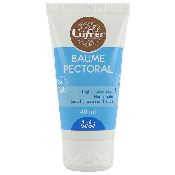 Gifrer Baume Pectoral 40 ml