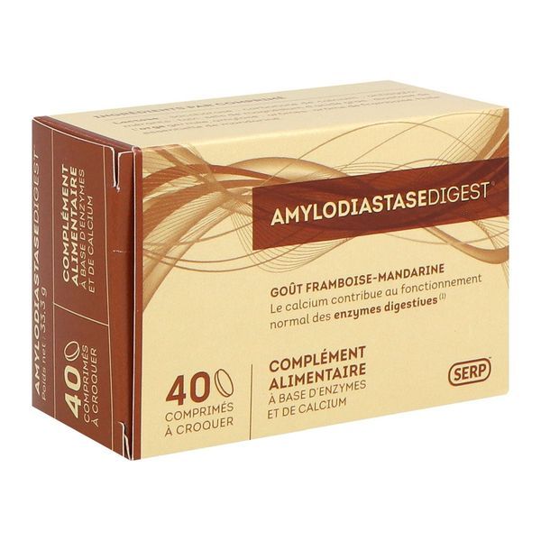 Amylodiastasedigest Cpr Croq Boite 40