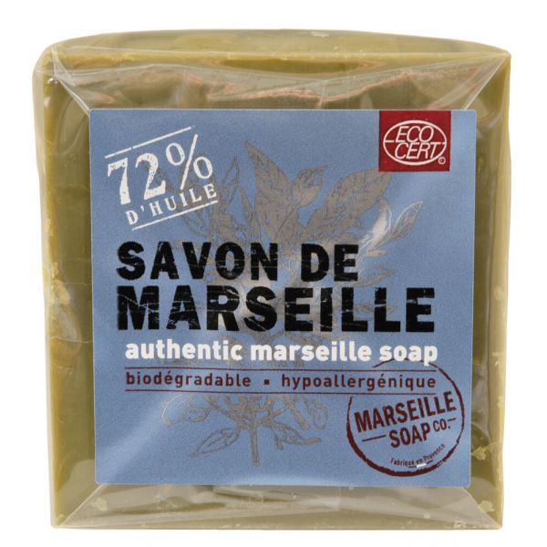 Tade Cube savon de Marseille COSMOS NATURAL - 300 g