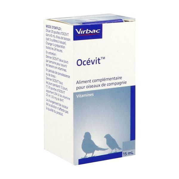 OCEVIT GTT BUV FL15ML