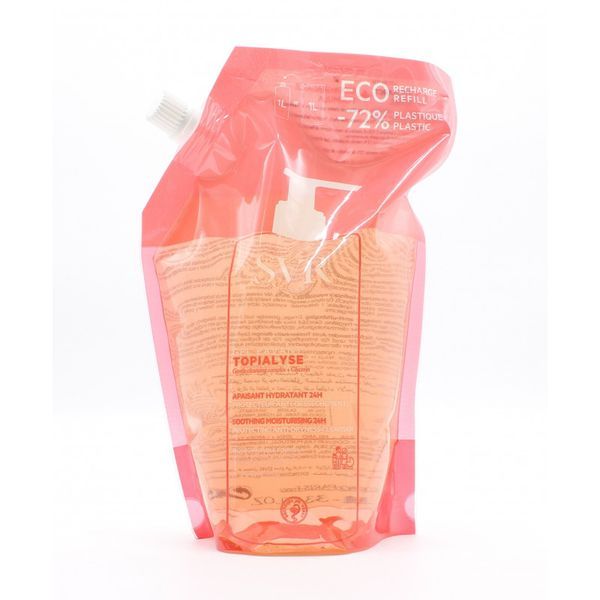 Topialyse Gel Lavant 1L Rech