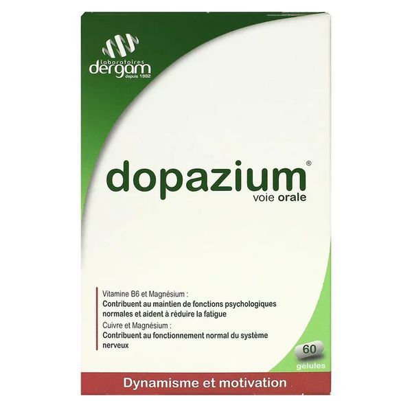 Dopazen Capsule 60
