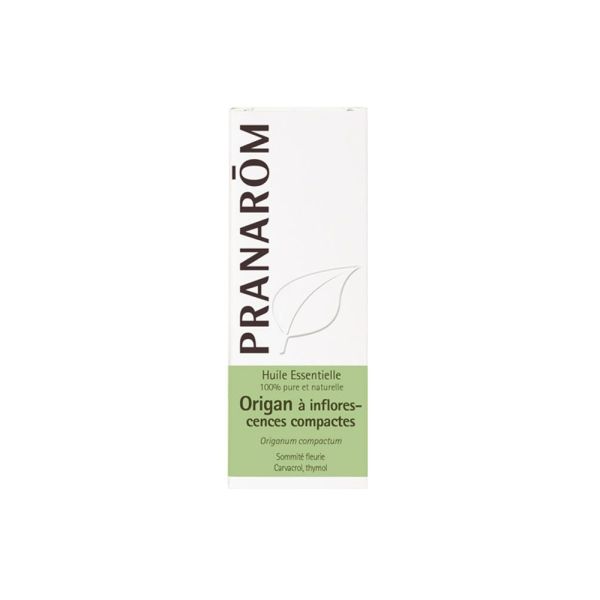 HE Origan compact  - 10 ml