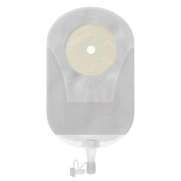 Sensura® Mio Kids : Boite de 30 poches vidangeables 1 pièce transparentes midi (190ml) - Diamètre 10 à 35 mm Référence: 187121