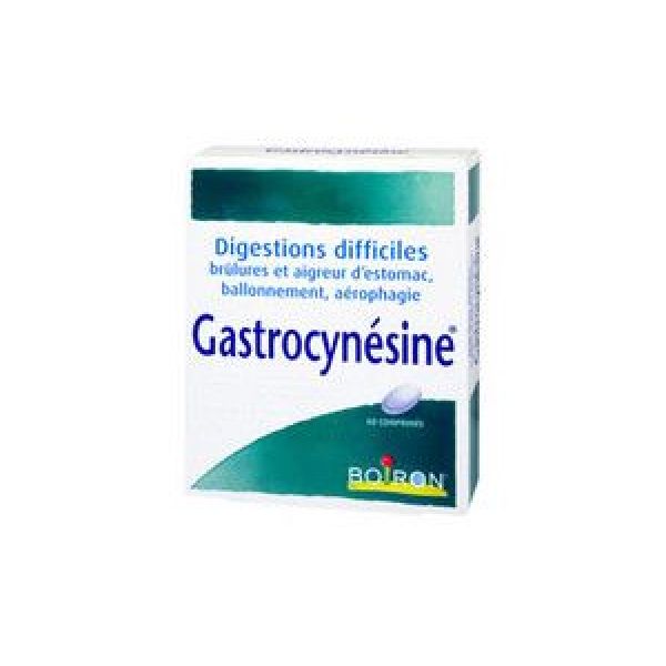GASTROCYNESINE comprimé B/60