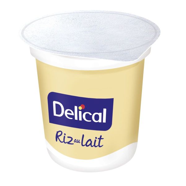 Delical Riz Au Lait Hp Hc Vanille Aliment Pot 200 G 4