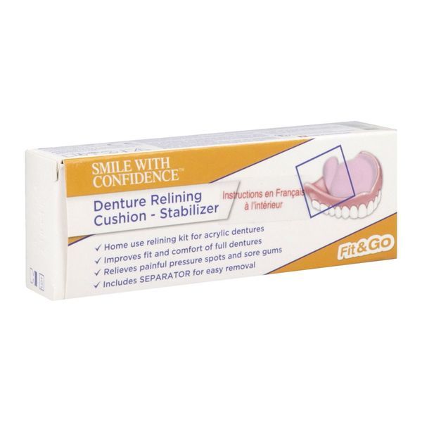 BONY PLUS STABILISATEUR Stabilisateur triple action pour appareils dentaires, unité