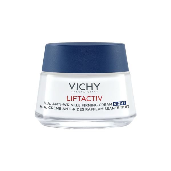 LIFTACTIV CREME DE NUIT Crème de nuit antiride raffermissante, pot 50 ml