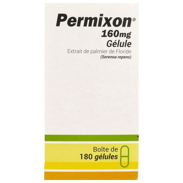 PERMIXON Gélule 160 mg, boîte 180
