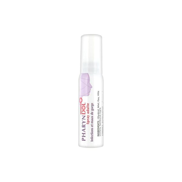 Pharyndol Spray Adulte 30 ml