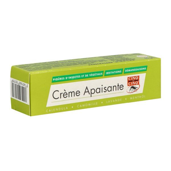 55 crème apaisante 55 40 40g 1