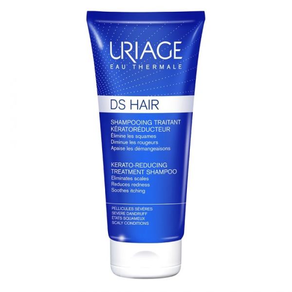 Uriage Ds Hair Shampoing Traitant Keratoreducteur - Af Gel Tube 150 Ml 1