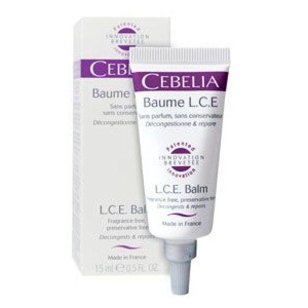 Cebelia Baume Lce Tube 15 Ml 1