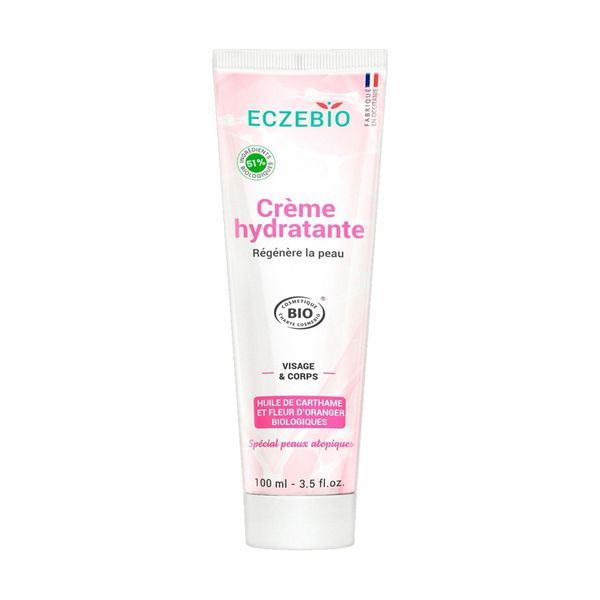 ECZEBIO CREME FLACON 100 ML 1