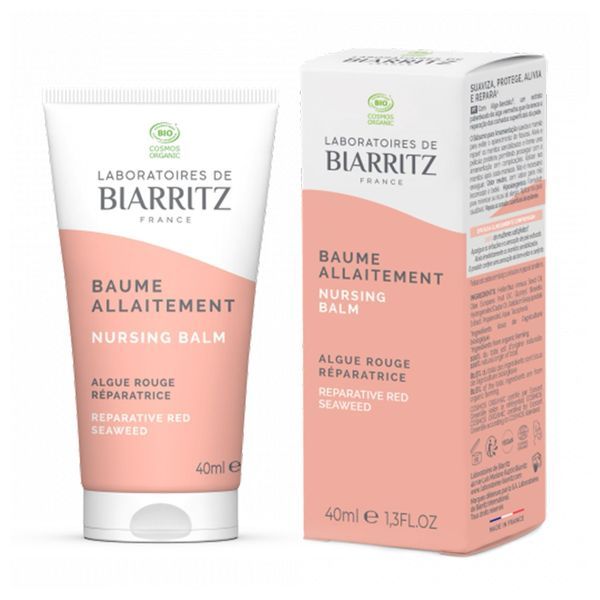Reparateurs Baume Allait 40Ml