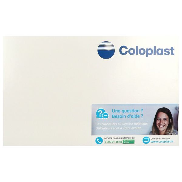 CONVEEN Etui pénien avec joint de fixation individuel et raccord, diamètre 30 mm (ref. 5130), bt 30