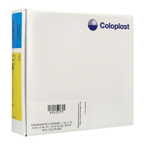 PURILON GEL Gel hydrogel en dose, à base d'alginate de calcium, bt 5