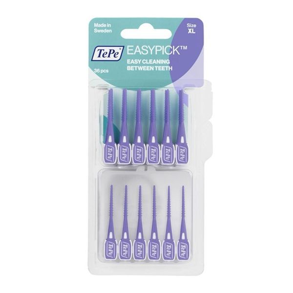 TEPE EASYPICK XL CURE DENT VIOLET 36