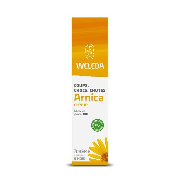 Weleda Crème à l'Arnica -25 g