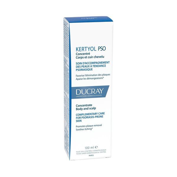 Ducray Kertyol P.S.O Concentre Etat Pelliculaire Gel Flacon 400 Ml 1