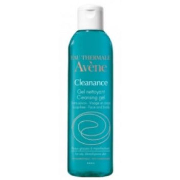 CLEANANCE GEL 100ML