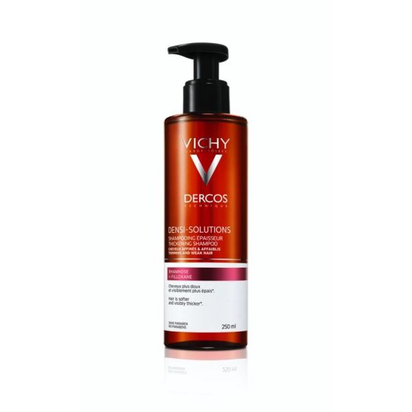 Vichy Dercos Densi Solutions Shampooing Epaisseur Flacon 250 Ml 1