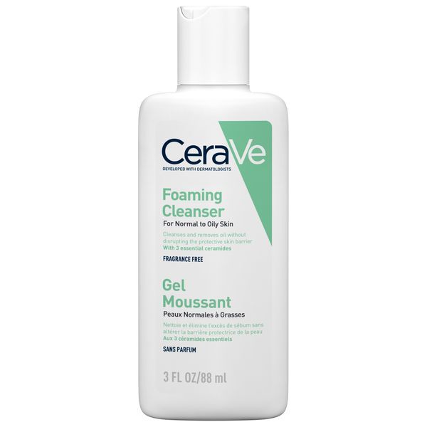 CERAVE Gel Moussant Flacon de 88 ml