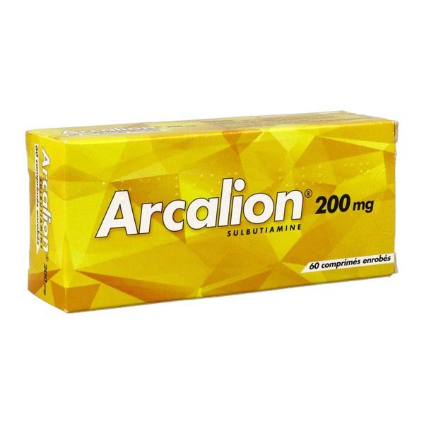 ARCALION 200 MG COMPRIME ENROBE B/60