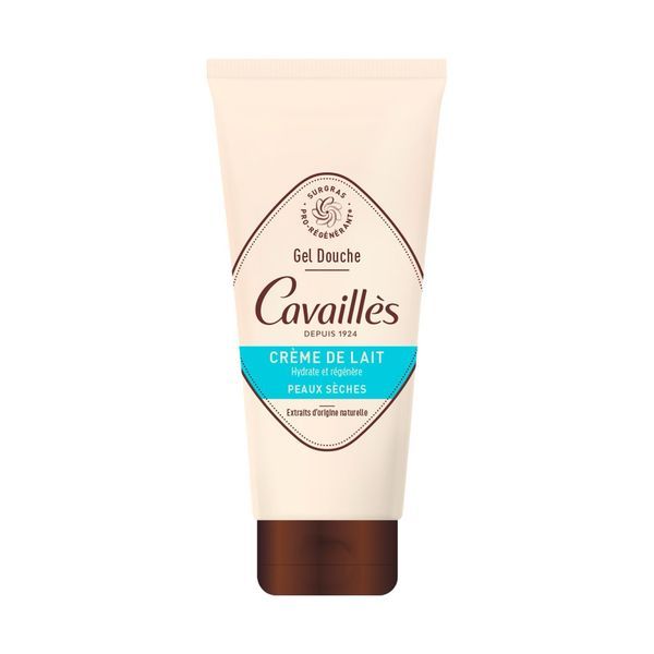 ROGE CAVAILLES HYDRATANT CREME DE LAIT Gel douche hydratant, tube 200 ml