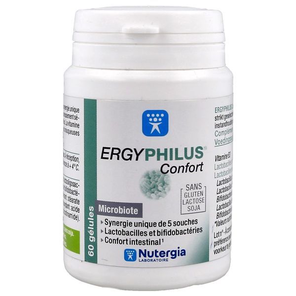 New Ergyphilus Confort 60 Gel
