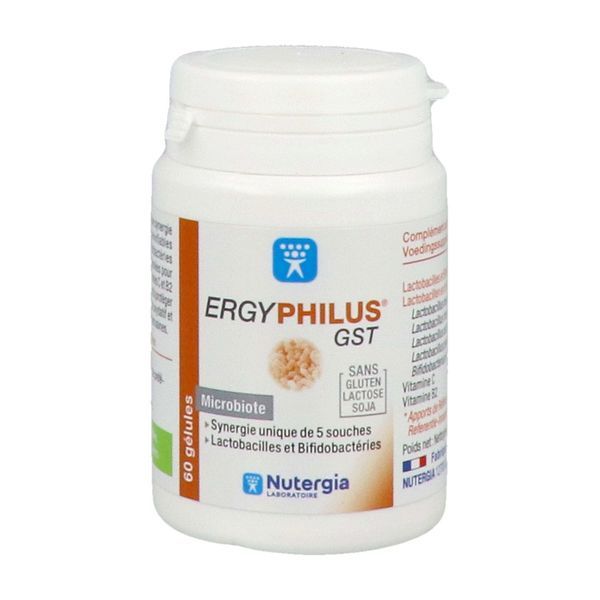 New Ergyphilus Gst 60 Gel