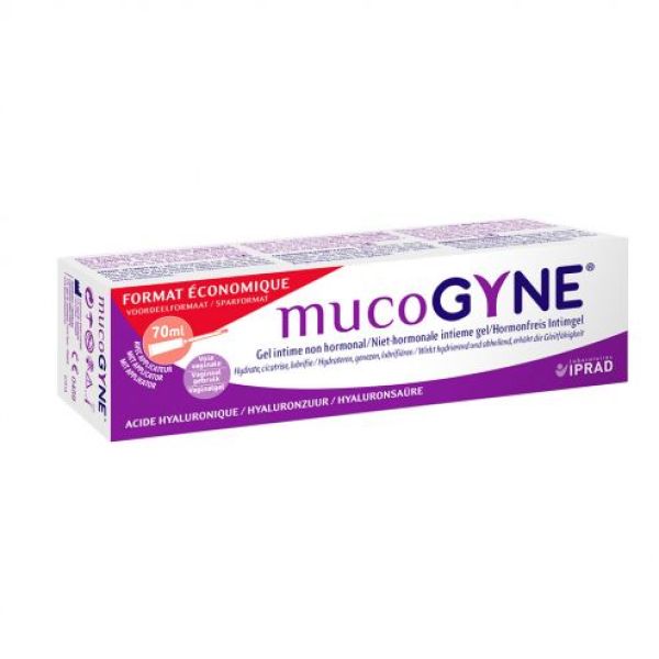 Mucogyne Gel Grand Format 70Ml