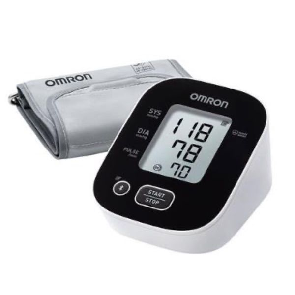 OMRON M2 INTELLI IT Autotensiomètre automatique électronique, bras, unité