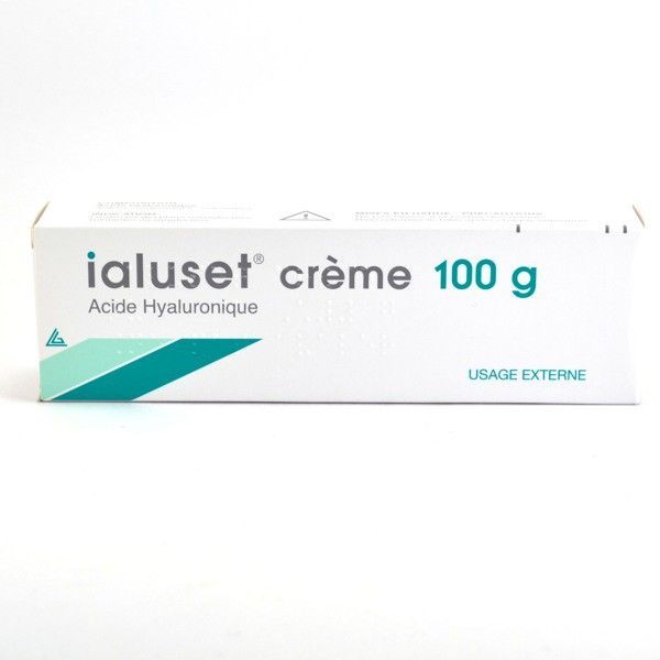 Ialuset cr ulcere tb100g